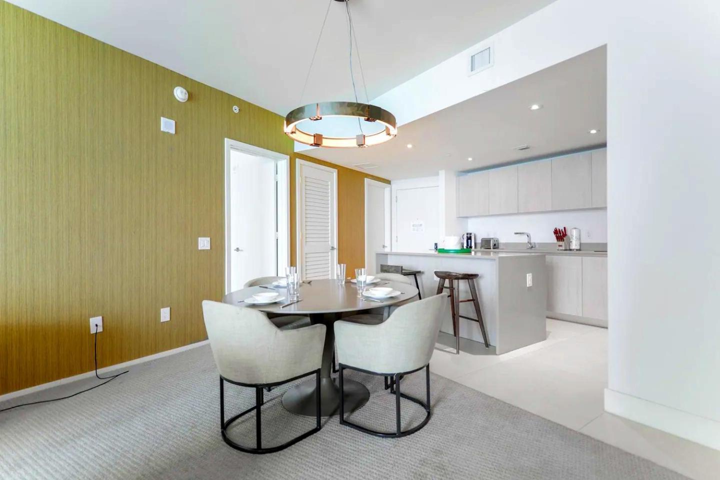 Wonderful 2/2 Condo W Ocean View At Hyde Beach Hollywood Eksteriør bilde