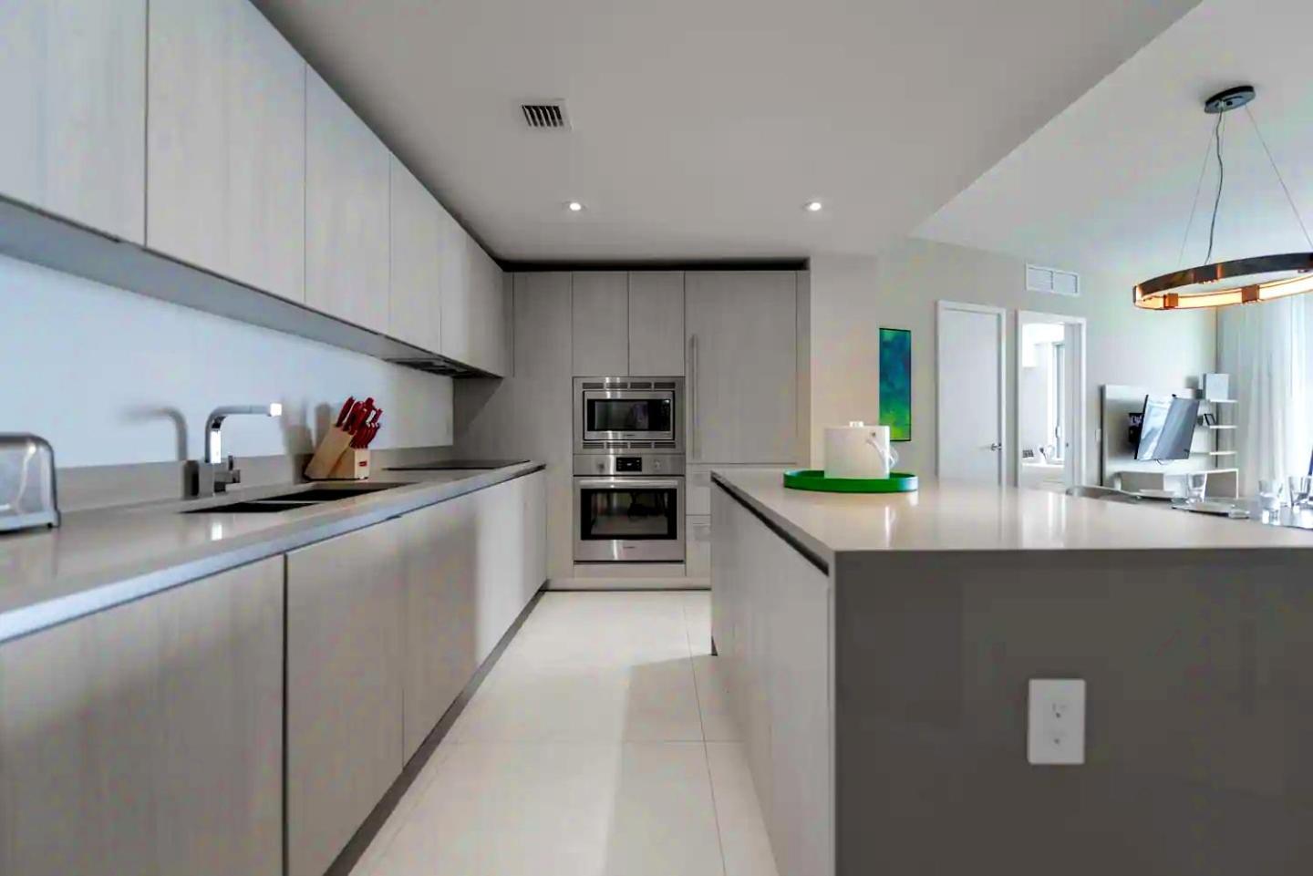Wonderful 2/2 Condo W Ocean View At Hyde Beach Hollywood Eksteriør bilde