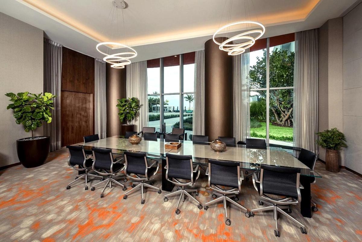 Wonderful 2/2 Condo W Ocean View At Hyde Beach Hollywood Eksteriør bilde