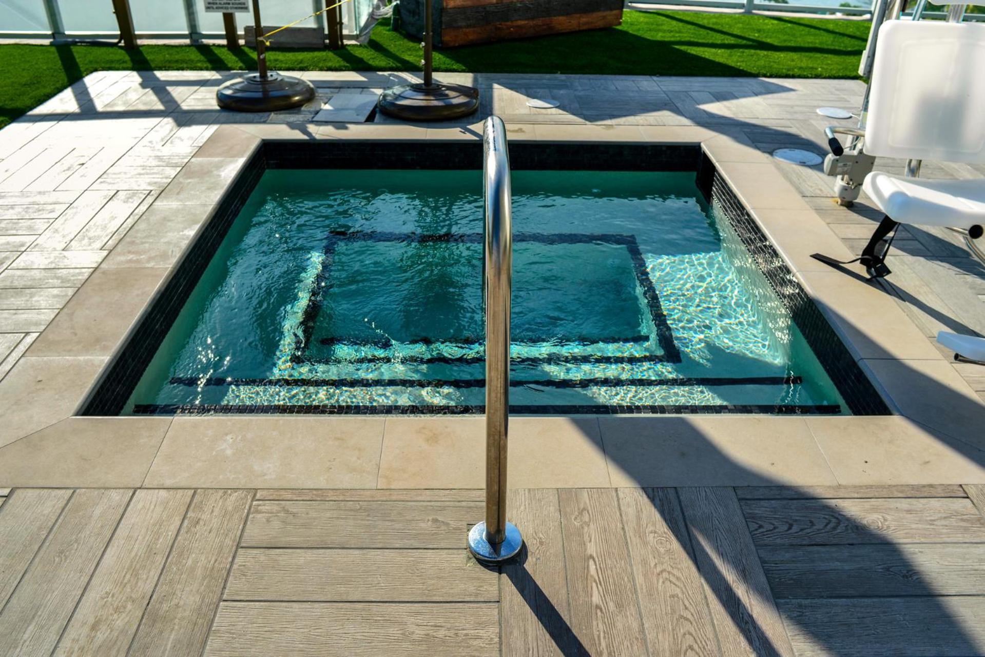 Wonderful 2/2 Condo W Ocean View At Hyde Beach Hollywood Eksteriør bilde