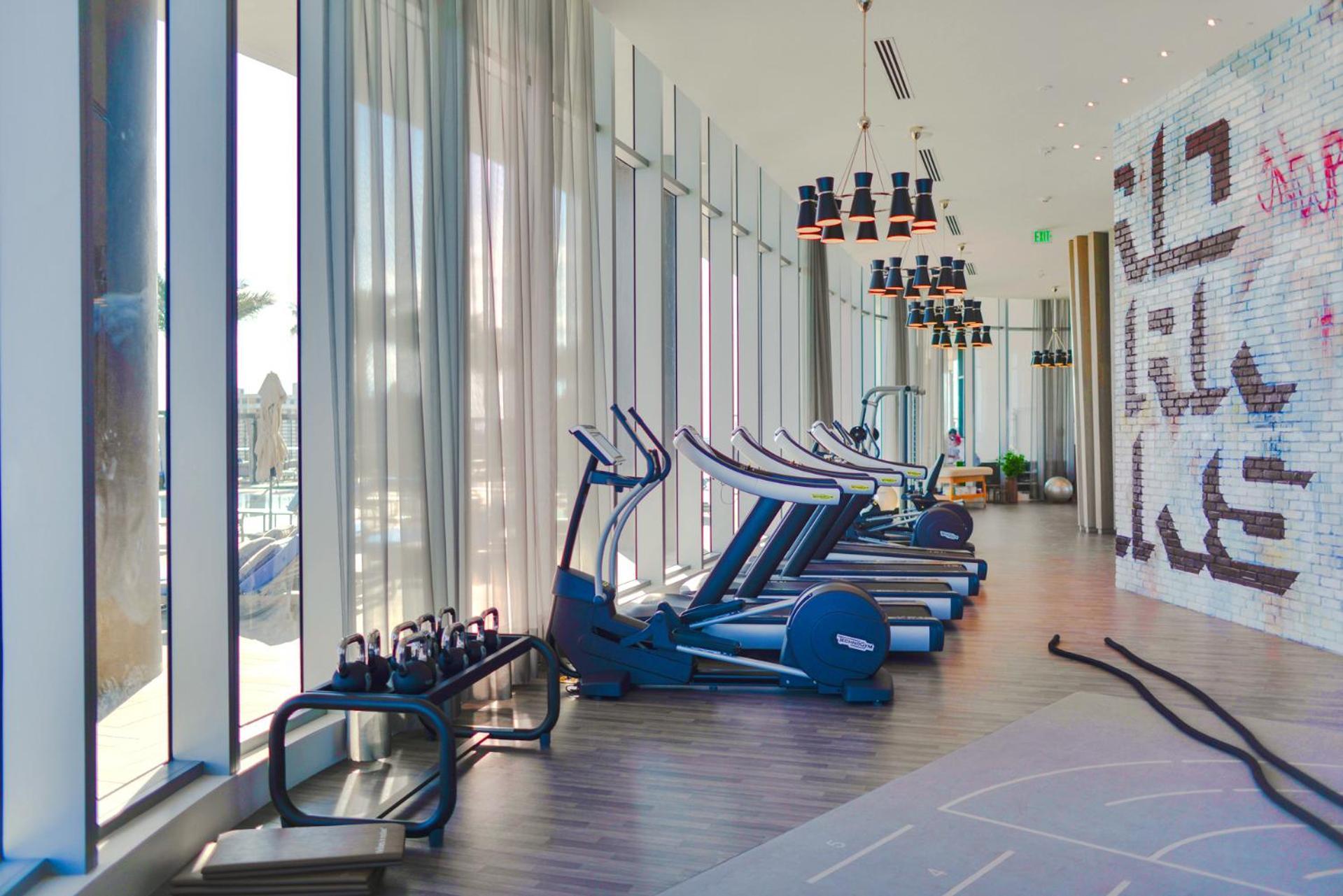 Wonderful 2/2 Condo W Ocean View At Hyde Beach Hollywood Eksteriør bilde