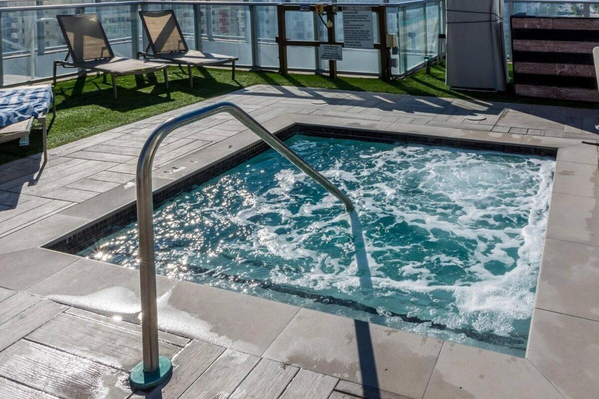 Wonderful 2/2 Condo W Ocean View At Hyde Beach Hollywood Eksteriør bilde